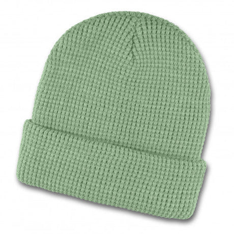 Galway Waffle Beanie - Branding Evolution