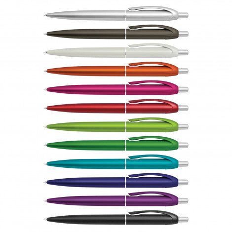 Gem Pen - Branding Evolution