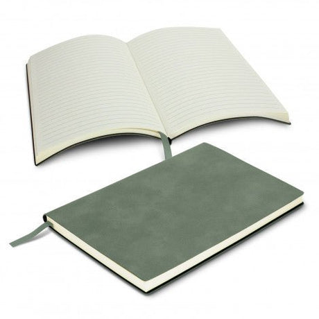 Genoa Soft Cover Notebook - Branding Evolution