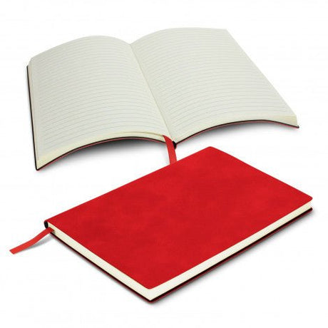 Genoa Soft Cover Notebook - Branding Evolution