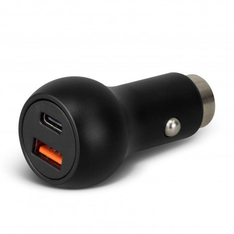 Gideon Safety Car Charger - Branding Evolution