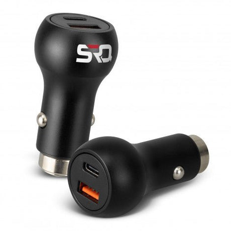 Gideon Safety Car Charger - Branding Evolution