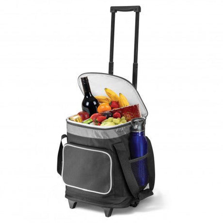 Glacier Cooler Trolley - Branding Evolution