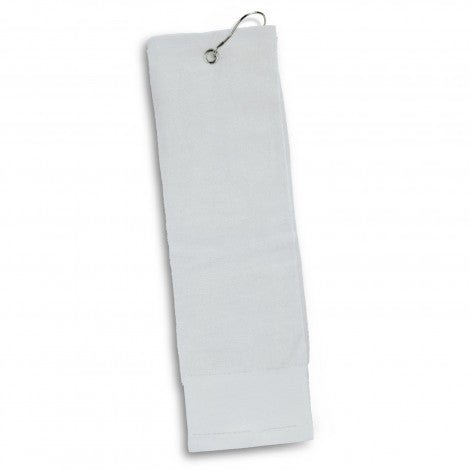Golf Towel - Branding Evolution