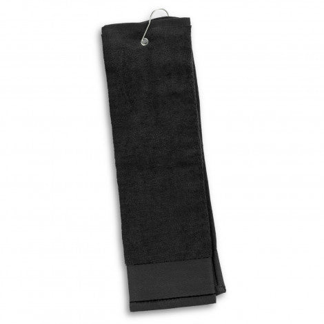 Golf Towel - Branding Evolution