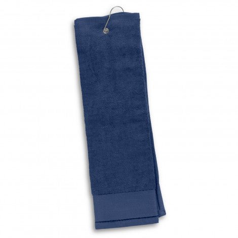 Golf Towel - Branding Evolution