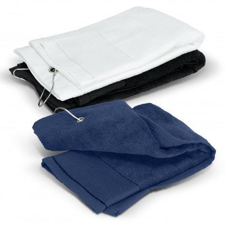 Golf Towel - Branding Evolution