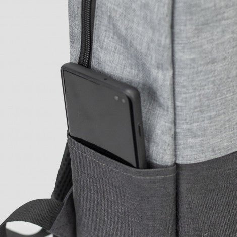 Greyton Backpack - Branding Evolution