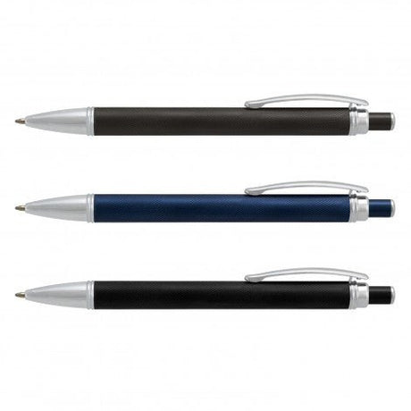 Guilloche Pen - Branding Evolution