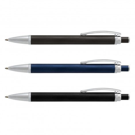 Guilloche Pen - Branding Evolution