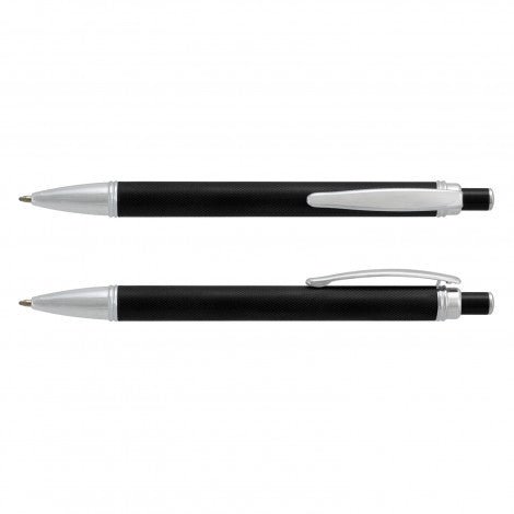 Guilloche Pen - Branding Evolution