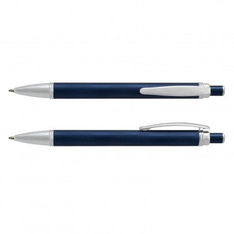 Guilloche Pen - Branding Evolution