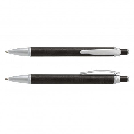 Guilloche Pen - Branding Evolution