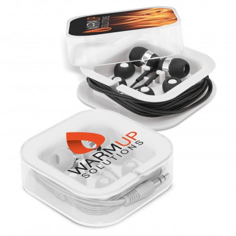 Helio Earbuds - Branding Evolution