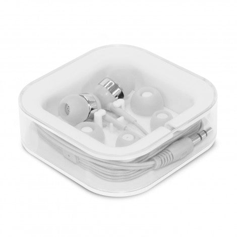 Helio Earbuds - Branding Evolution
