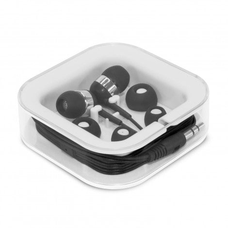 Helio Earbuds - Branding Evolution