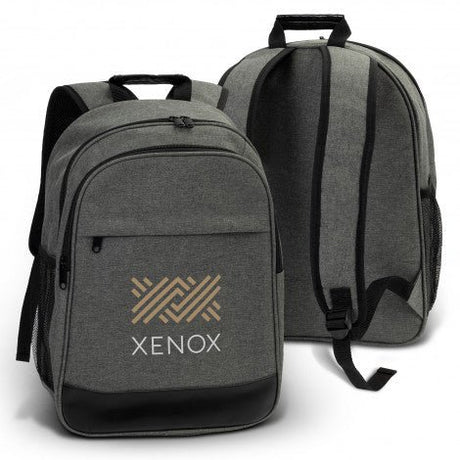 Herald Backpack - Branding Evolution