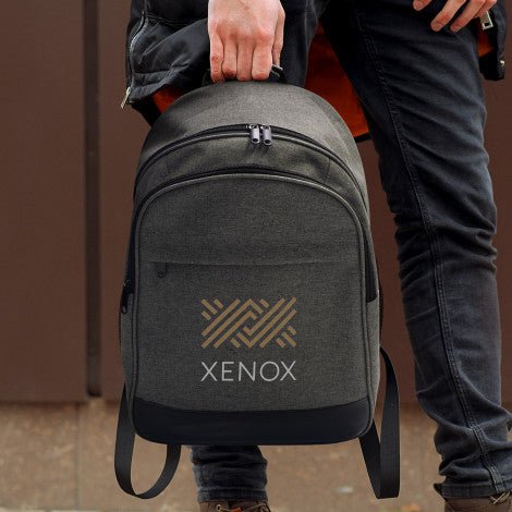 Herald Backpack - Branding Evolution