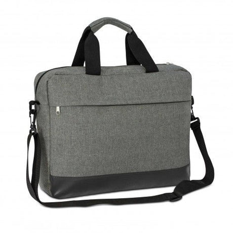 Herald Business Satchel - Branding Evolution