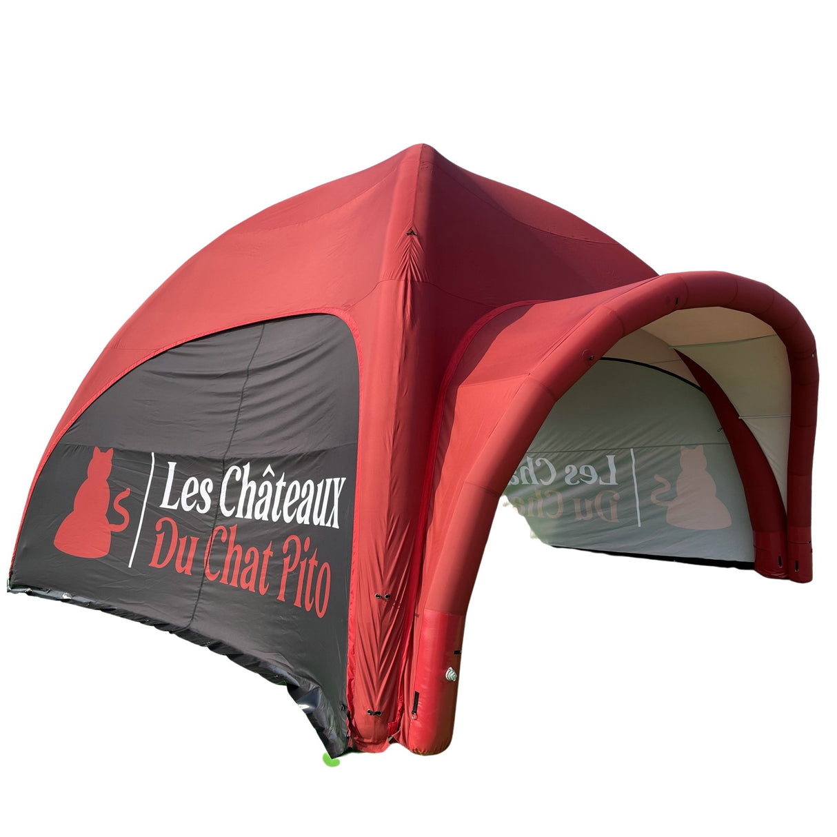 Hex Awning - Branding Evolution