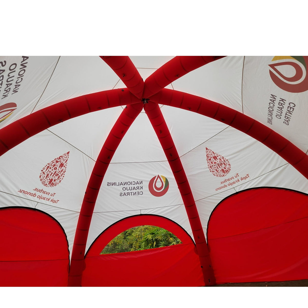 Hex Wall Printed Branding Evolution hex-wall-printed-branding-evolution