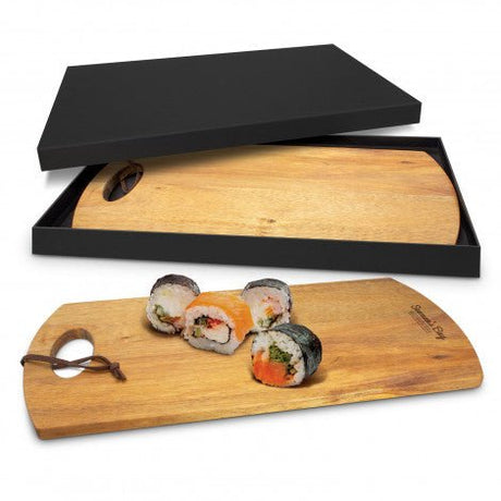 Homestead Serving Board - Branding Evolution