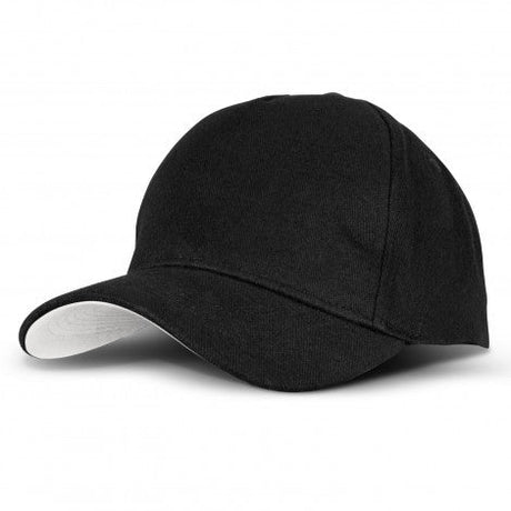 Hornet Cap - Branding Evolution