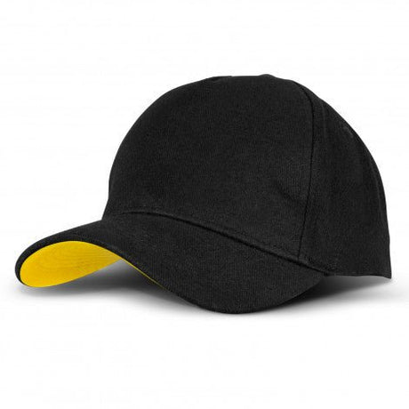 Hornet Cap - Branding Evolution