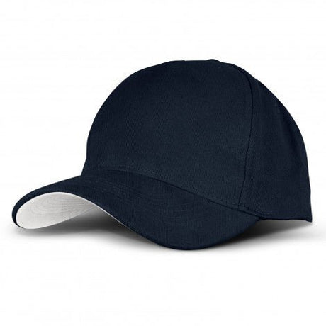 Hornet Cap - Branding Evolution