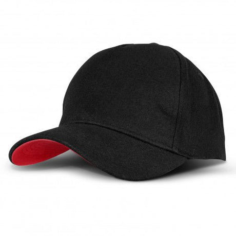 Hornet Cap - Branding Evolution