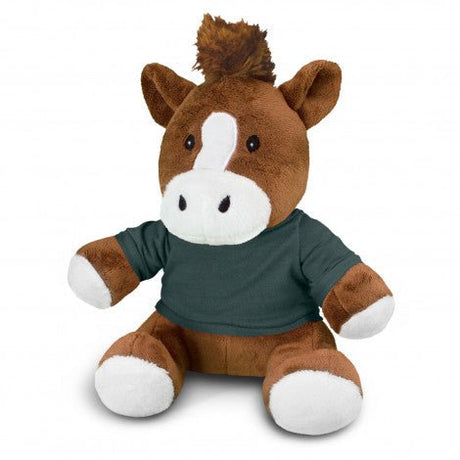 Horse Plush Toy - Branding Evolution