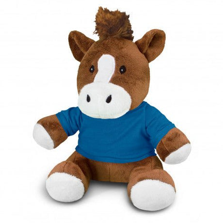 Horse Plush Toy - Branding Evolution