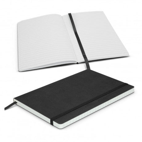 Hudson Notebook - Branding Evolution
