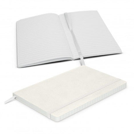 Hudson Notebook - Branding Evolution