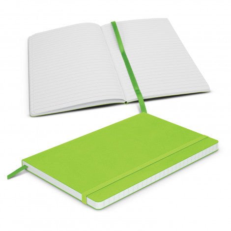 Hudson Notebook - Branding Evolution