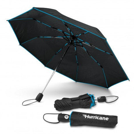 Hurricane City Umbrella - Branding Evolution