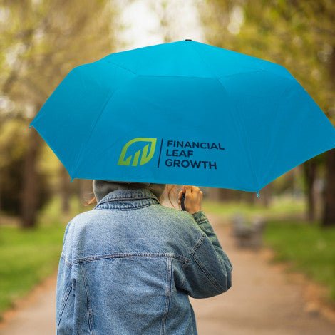 Hurricane City Umbrella - Branding Evolution