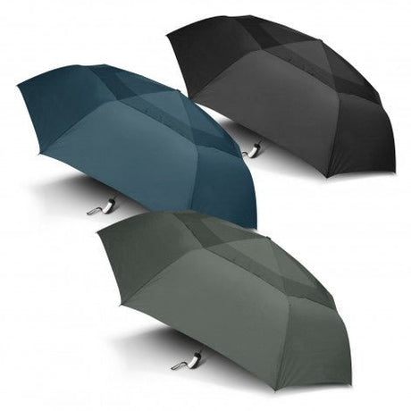 Hurricane Senator Umbrella - Branding Evolution