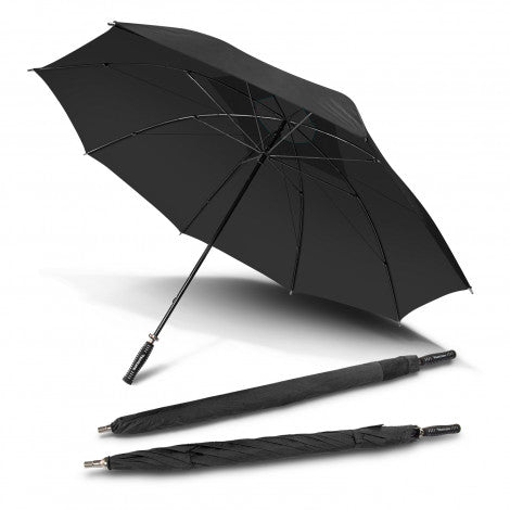 Hurricane Sports Umbrella - Branding Evolution
