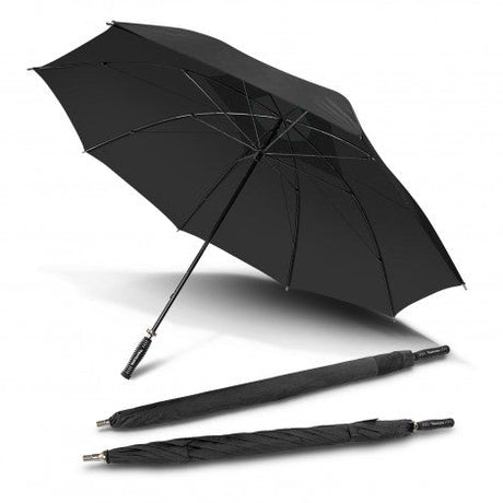 Hurricane Sports Umbrella - Branding Evolution