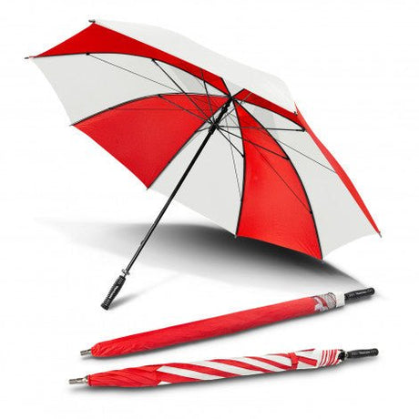 Hurricane Sports Umbrella - Branding Evolution