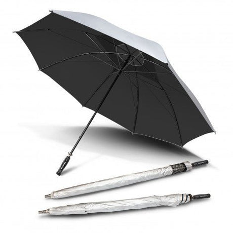 Hurricane Sports Umbrella - Branding Evolution