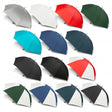 Hurricane Sports Umbrella - Branding Evolution