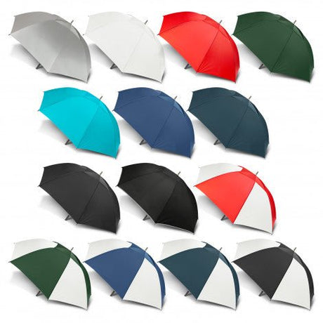 Hurricane Sports Umbrella - Branding Evolution