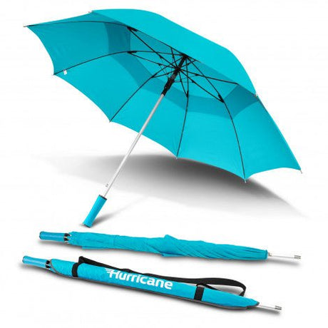 Hurricane Urban Umbrella - Branding Evolution