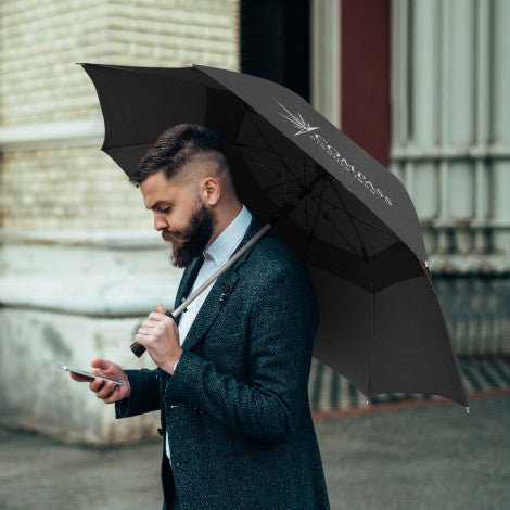 Hurricane Urban Umbrella - Branding Evolution