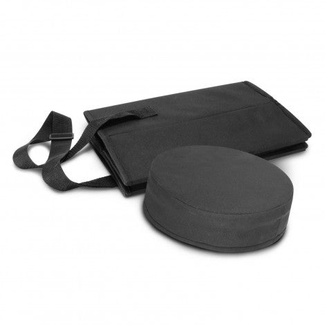 Igloo Cooler Seat - Branding Evolution