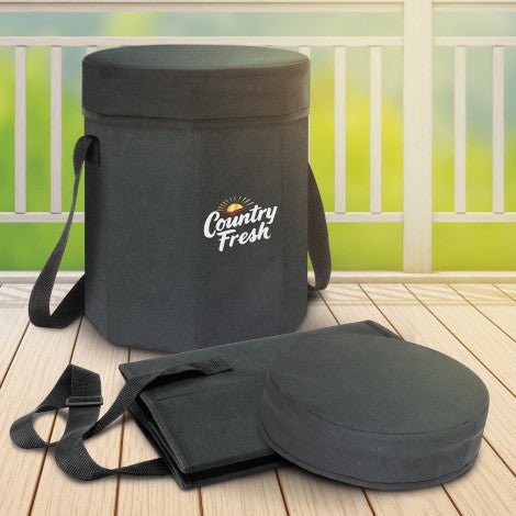 Igloo Cooler Seat - Branding Evolution