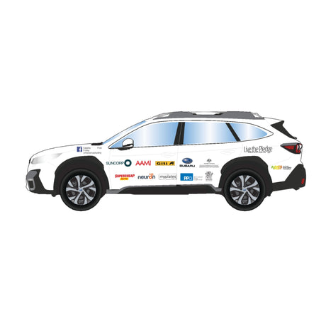Inflatable Car - Branding Evolution