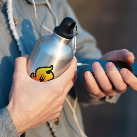 Intrepid Bottle - 600ml - Branding Evolution